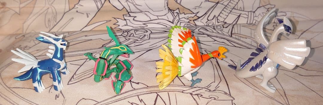 ポケモン モンコレ まとめ売り 13体