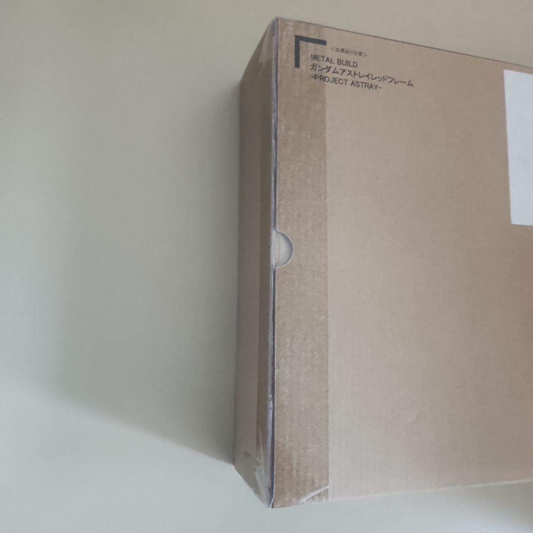 メタルビルド ガンダムアストレイレッドフレーム -PROJECT ASTRAY-