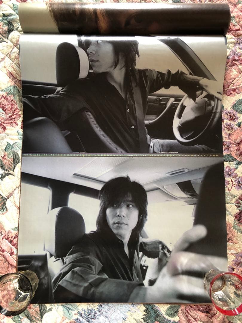 エレファントカシマシ カレンダー 宮本浩次