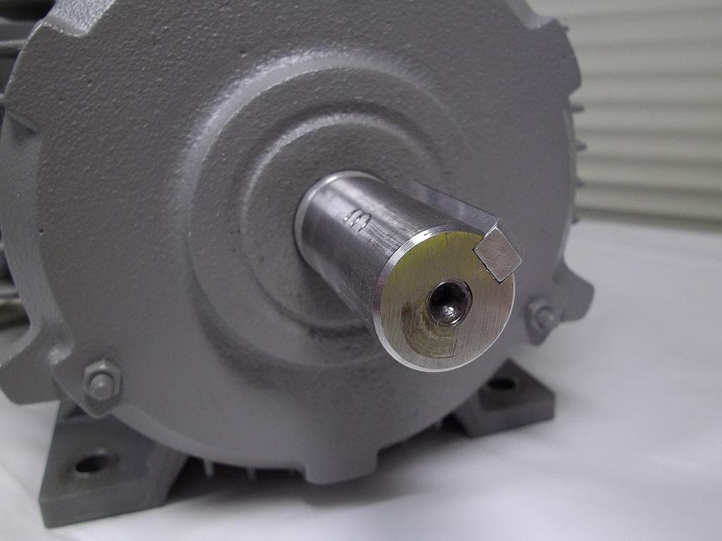 日立モートル 三相440V 60Hz防爆モーター TFOX-K 1.5KW 4P