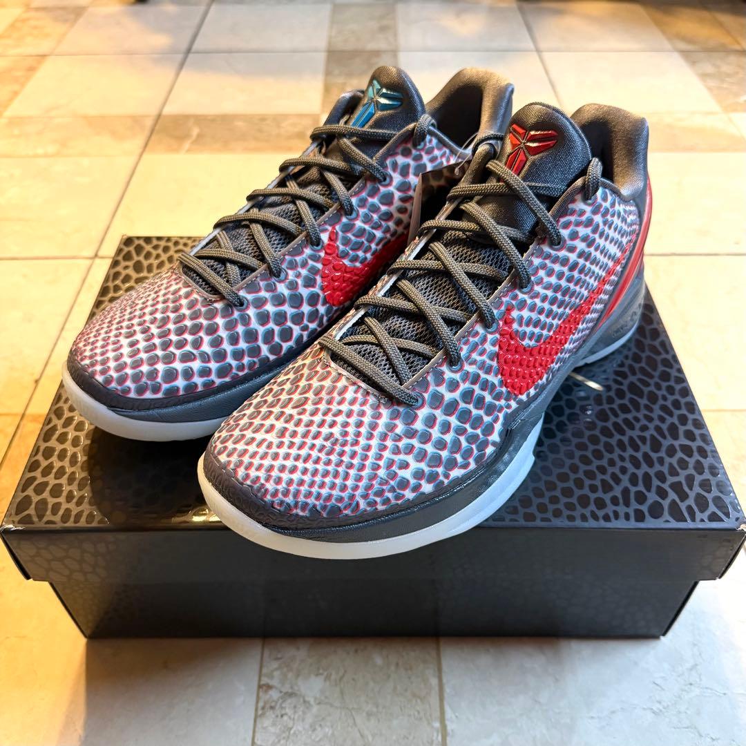 Nike Kobe 6 Protro All-Star 3D Hollywood - メルカリ