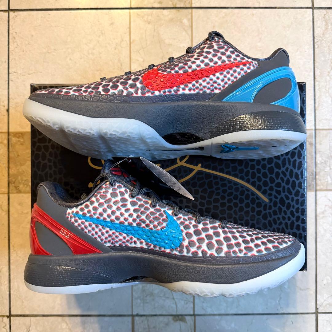 Nike Kobe 6 Protro All-Star 3D Hollywood - メルカリ