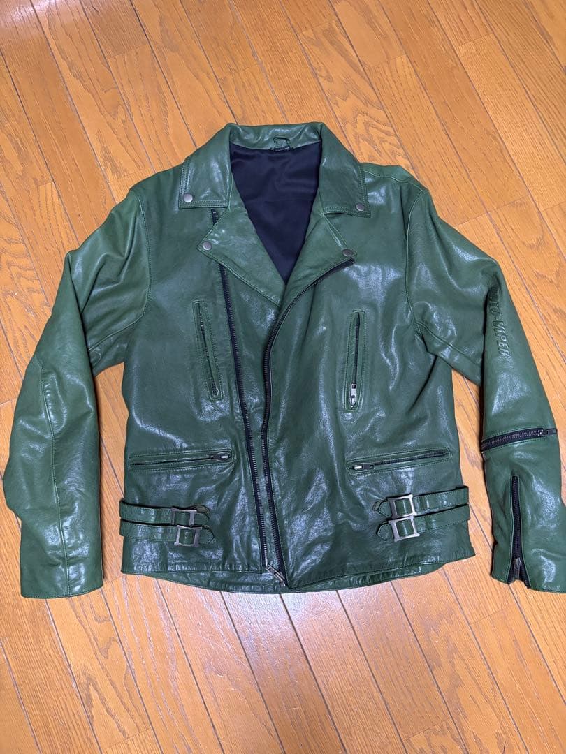 超良品☆ジャーナルスタンダード シープスキン 中綿キルティングJK L