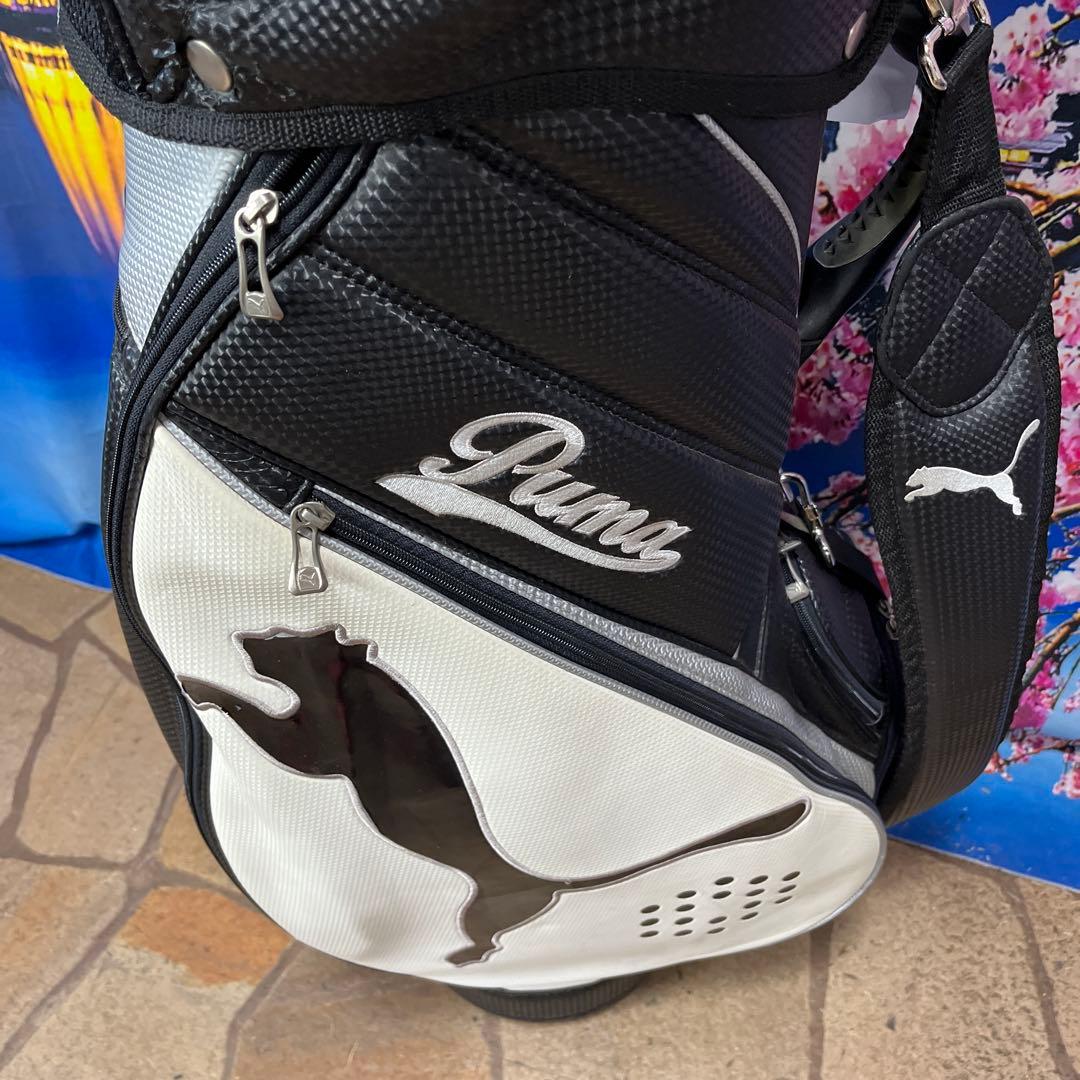 寶BS- 1022 キャディバッグ プーマ 3.0kg 21cm