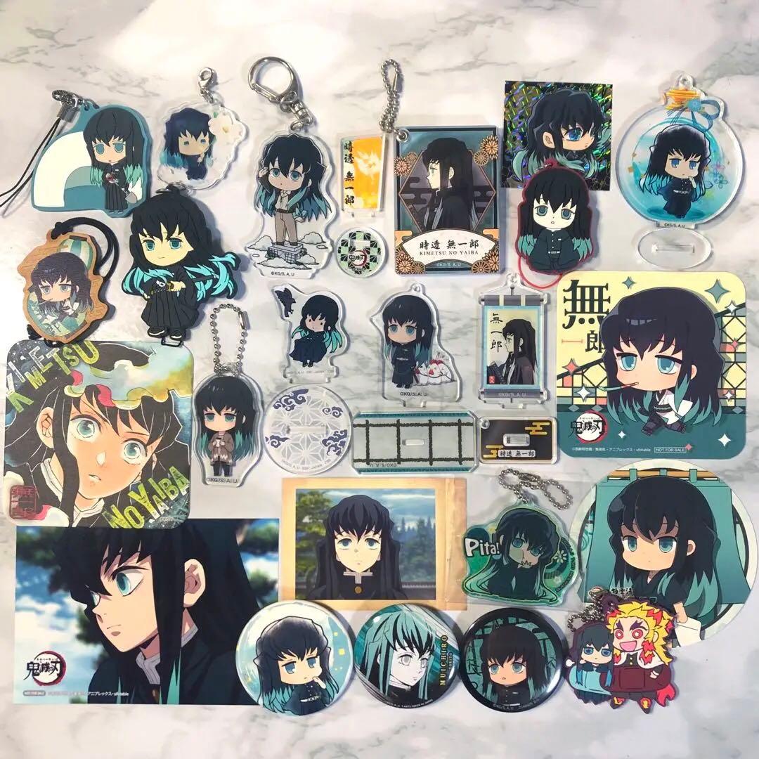 鬼滅の刃 時透無一郎 まとめ売り セット - メルカリ