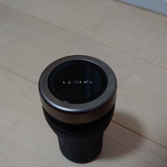LEXUS レクサス 純正 灰皿(プレミアム) 正規国内レクサス純正】 30系 IS純正「 灰皿 (プレミアム・ロゴ入り
