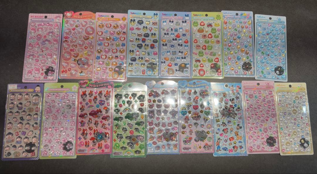 最終値下げ《正規品) ボンボンドロップシール　まとめ売り　即日配送