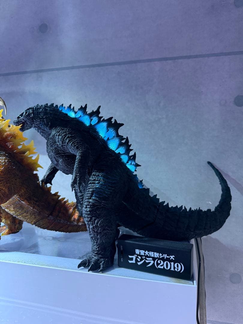 格安！エクスプラス 東宝大怪獣シリーズ ゴジラ(2019) 少年リック限定