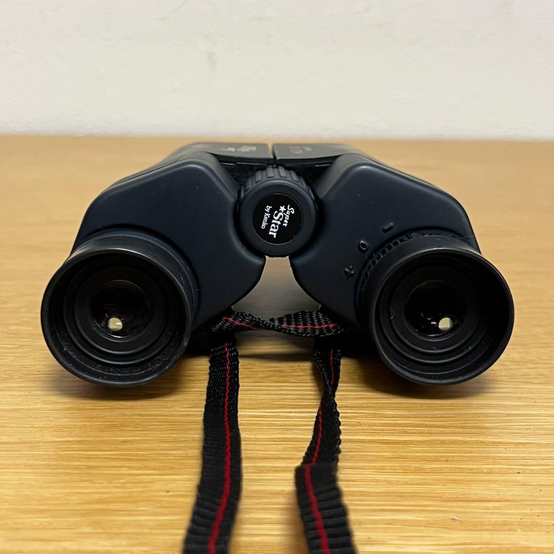 SUPER Star 双眼鏡 8×25 Field 6.6° - メルカリ