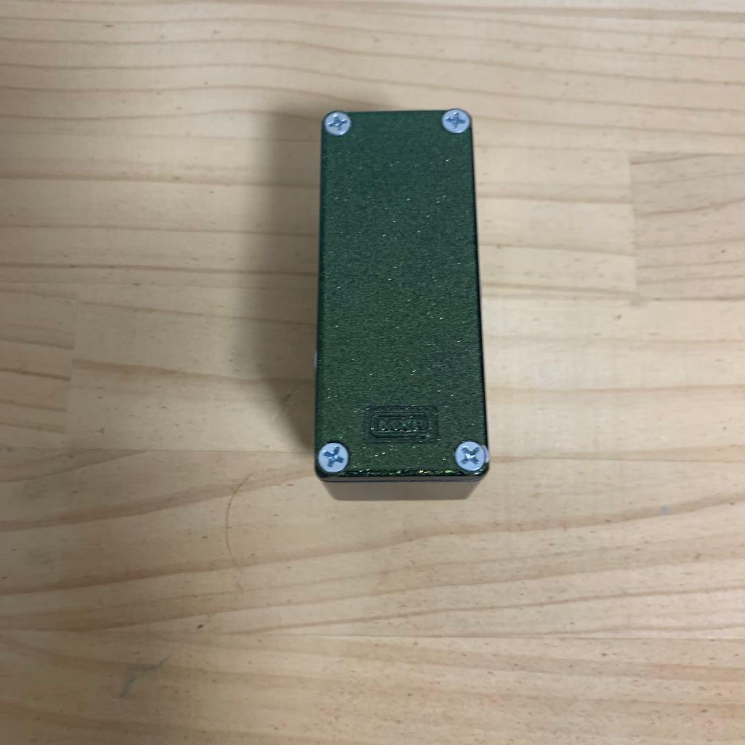 ギター MXR Carbon Copy mini