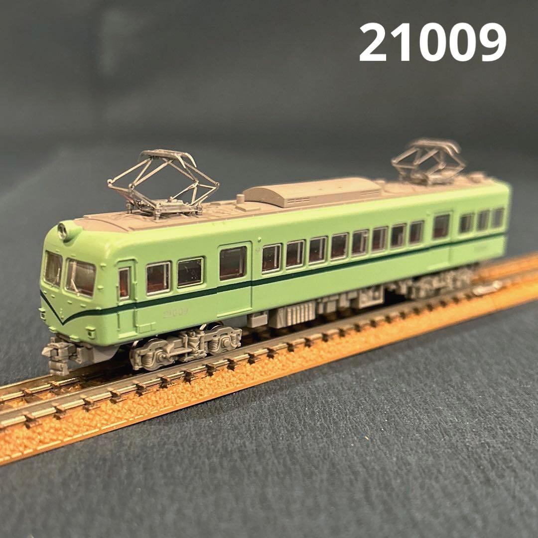 鉄道コレクション Nゲージ 南海 南海電鉄 21000系 旧塗装 4両セット