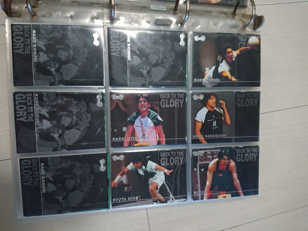 筋肉番付 トレーディングカード ケイン・コスギ - メルカリ