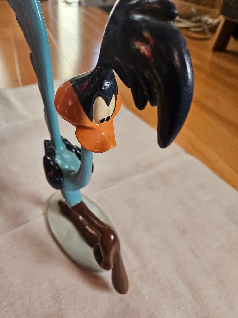 ロードランナー フィギュア