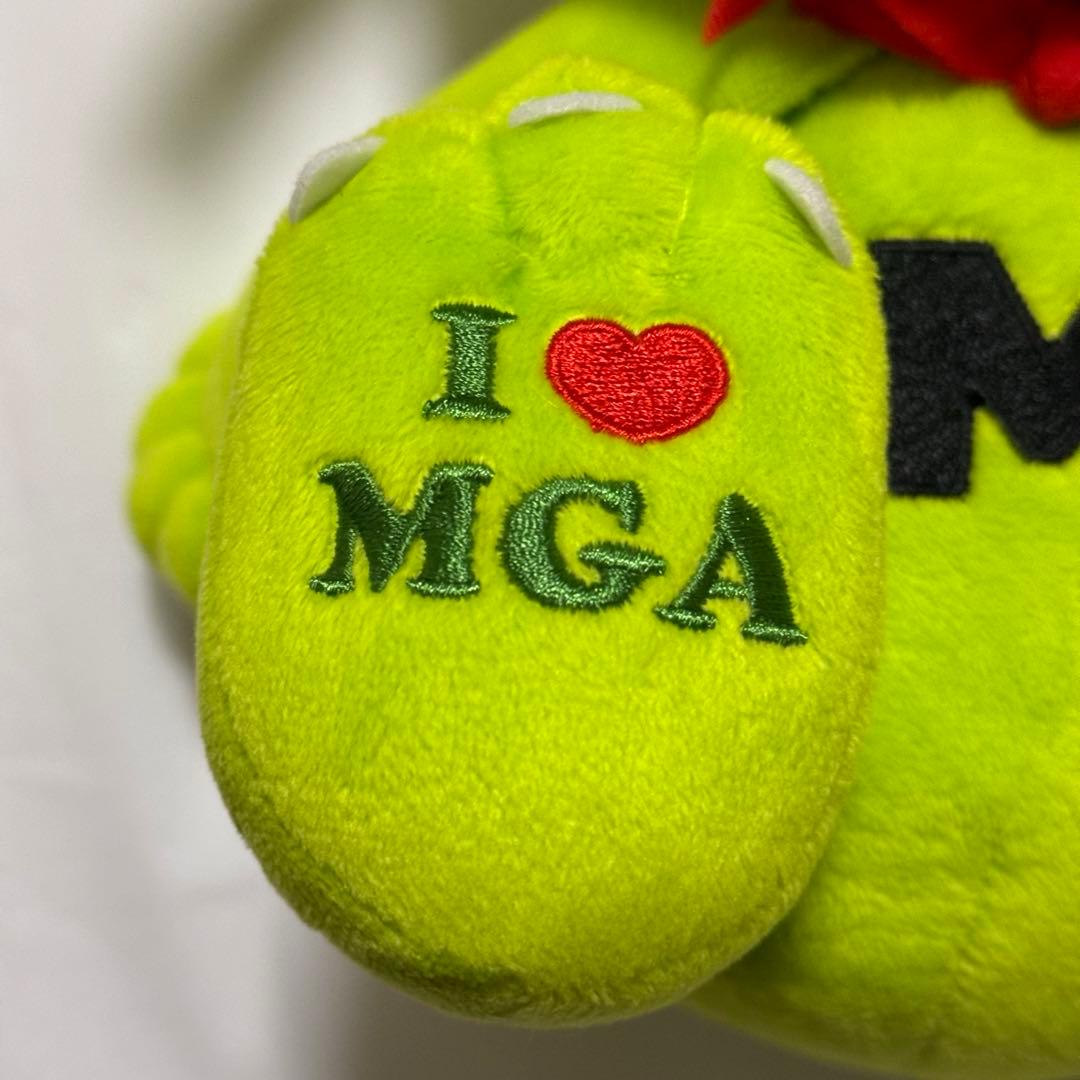 Mrs. GREEN APPLE メメル ぬいぐるみ 美顔