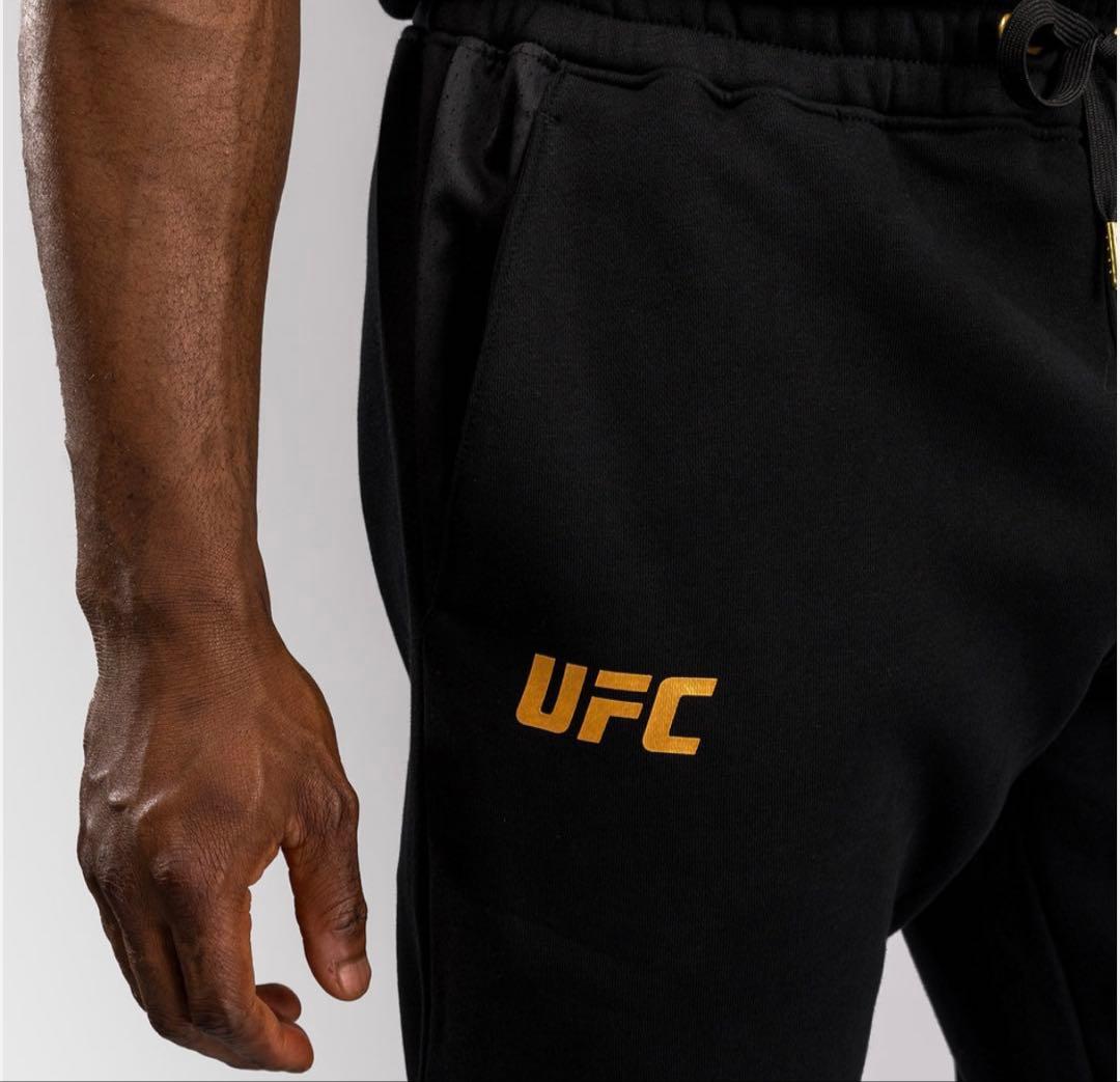 正規品 Venum UFC スウェット パンツ Mサイズ Rizin コットン - メルカリ