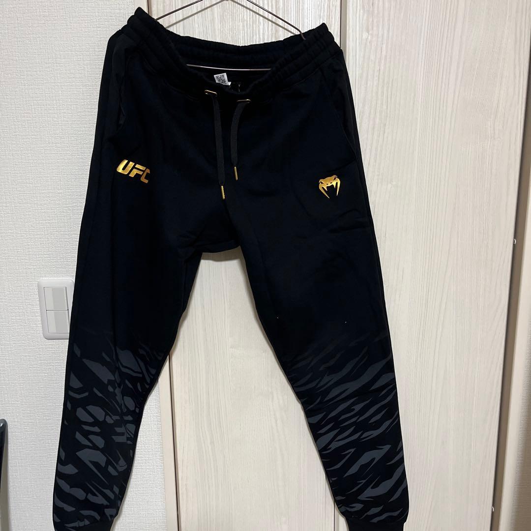 正規品 Venum UFC スウェット パンツ Mサイズ Rizin コットン - メルカリ