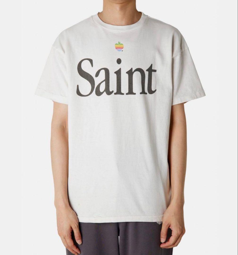 SAINT Mxxxxxx TEE/HEART SAINT M セントマイケル - メルカリ
