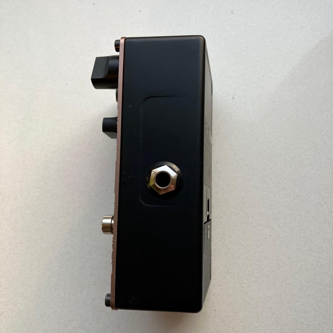 VOX VALVENERGY SMOOTH IMPACT チューブコンプレッサー