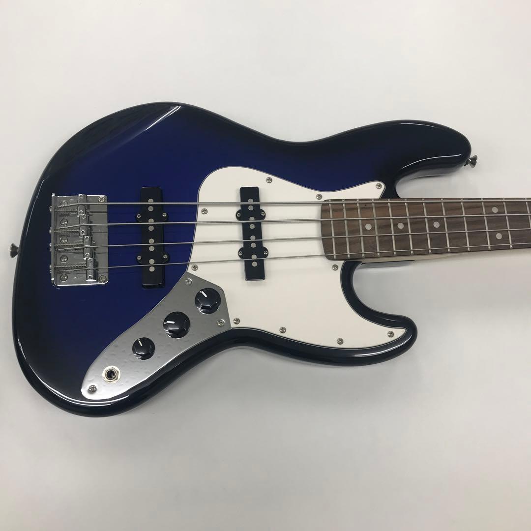 Legend 4弦エレキベース 青/黒 - メルカリ