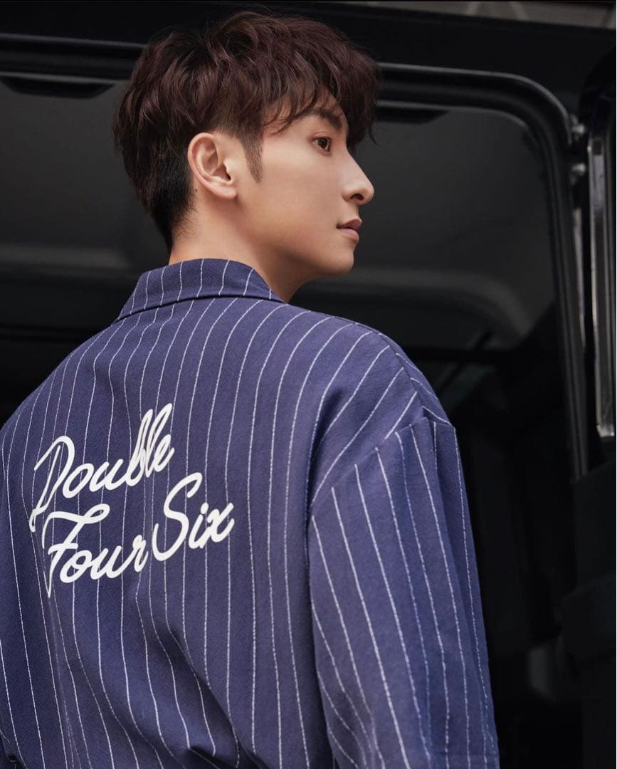 Double four six セットアップ