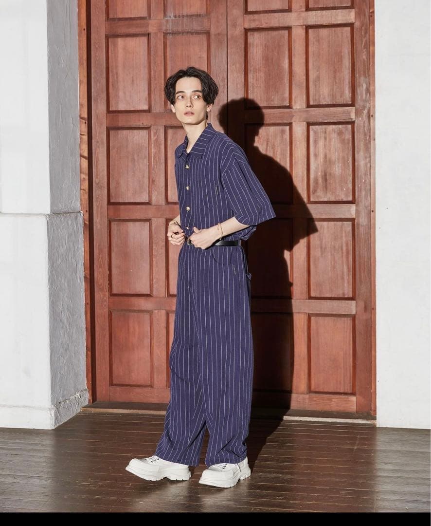 Double four six セットアップ