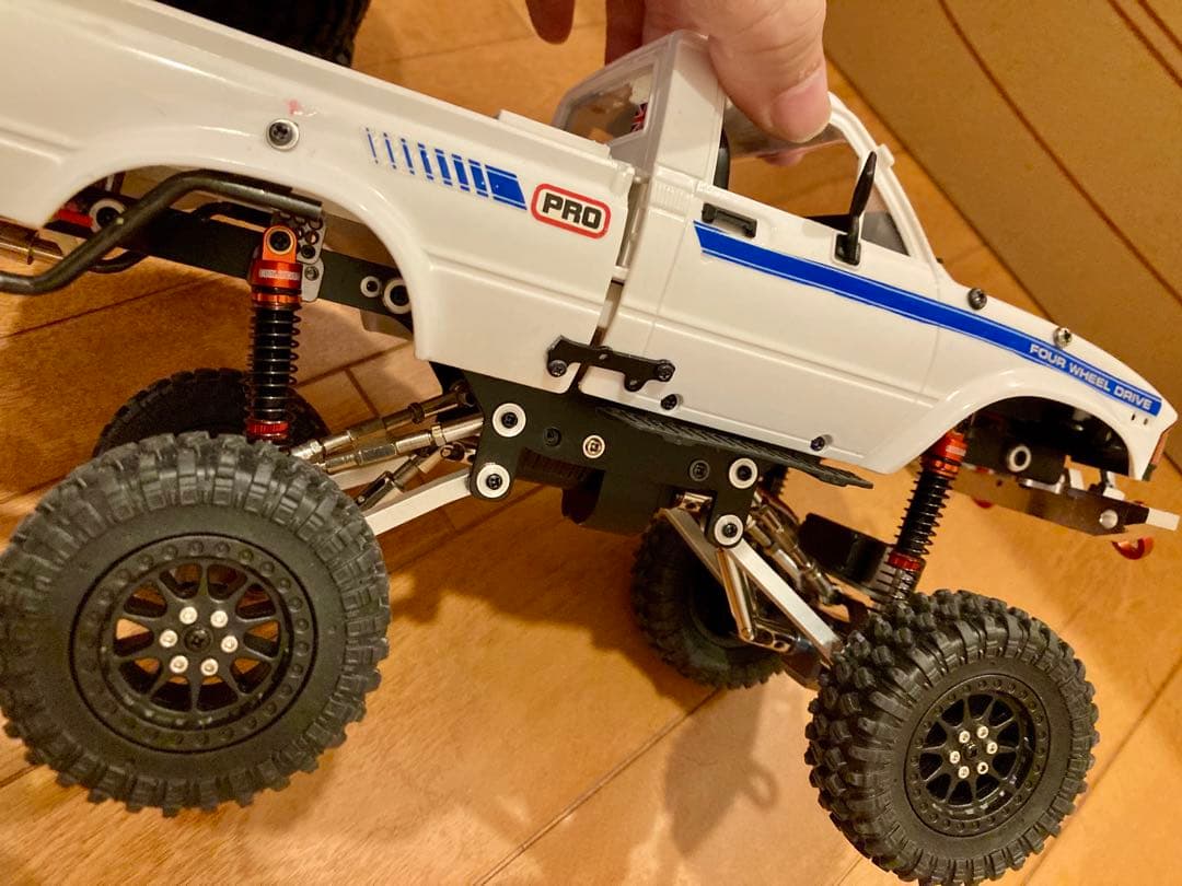 wpl cカスタム　フルセット