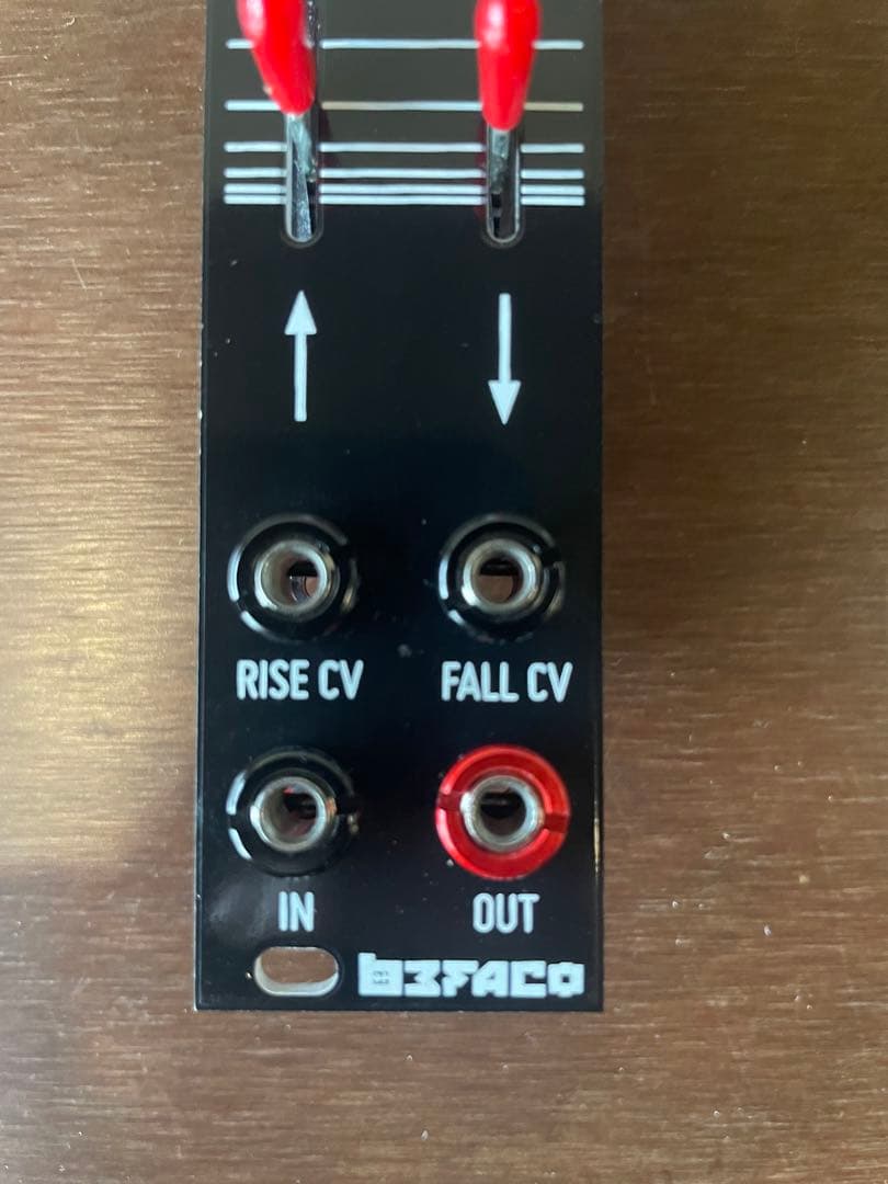 Befaco Slew Limiter モジュラー ユーロラック シンセ