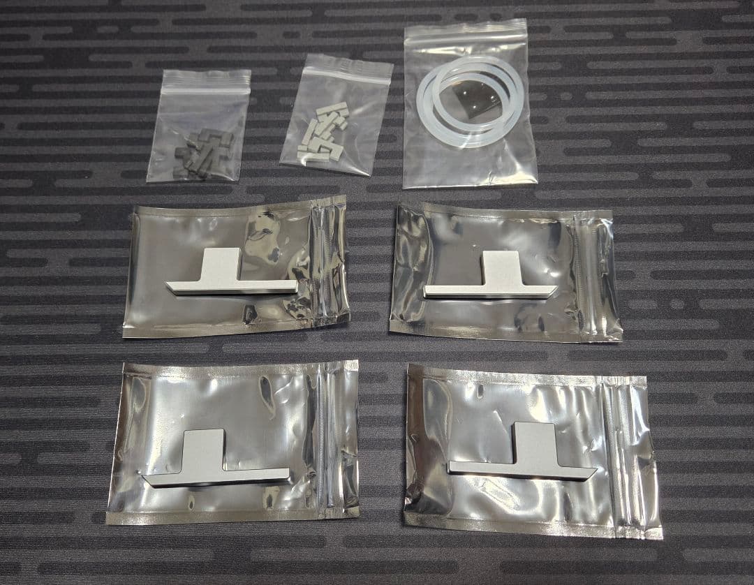 Sebas R2 Light Blue + SS カスタムキーボード - メルカリ