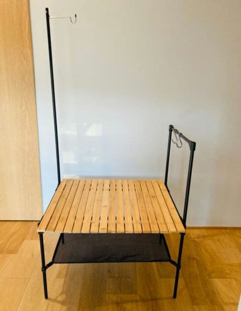 ミニマルワークス　モカロールテーブル　バンブー 楽天市場】【SALE 40%OFF】ミニマルワークス モカロールテーブル