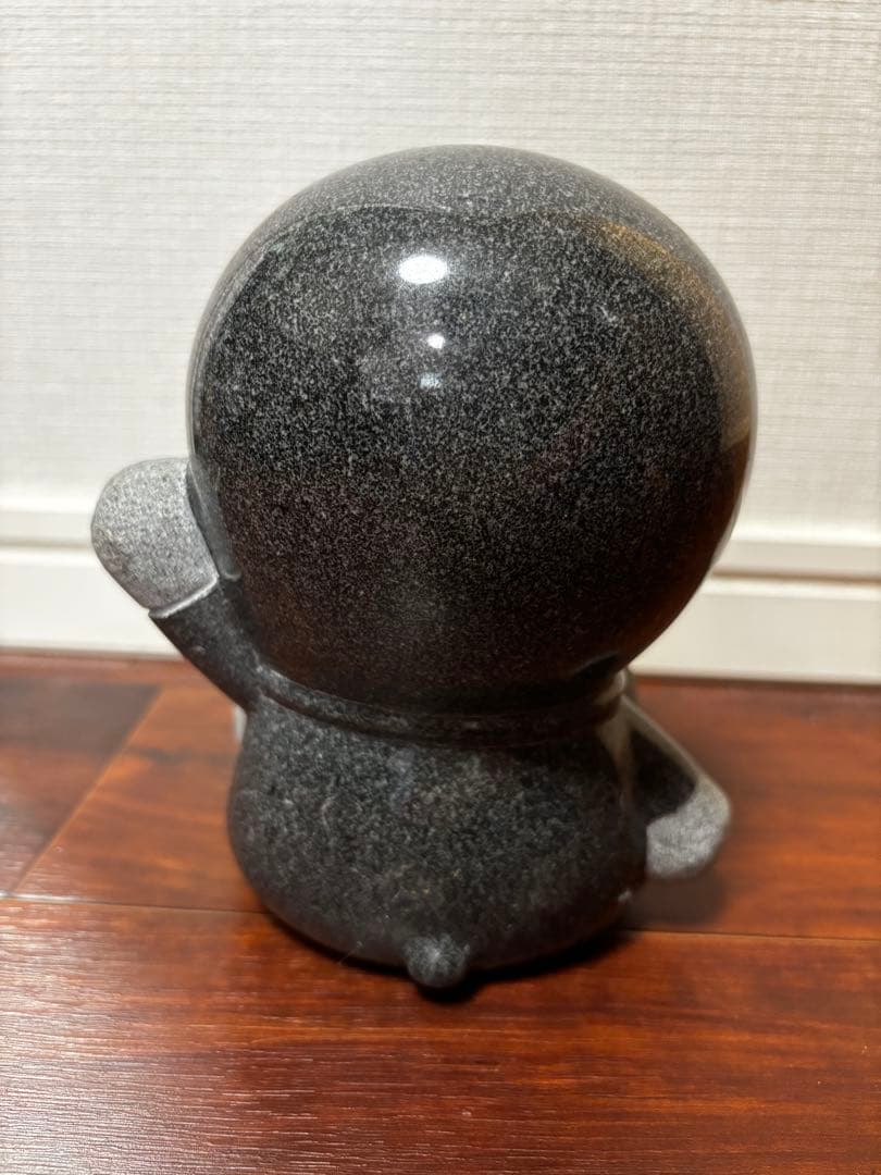 【希少正規品】14cm ドラえもん 御影石 TAKAO スタチュー