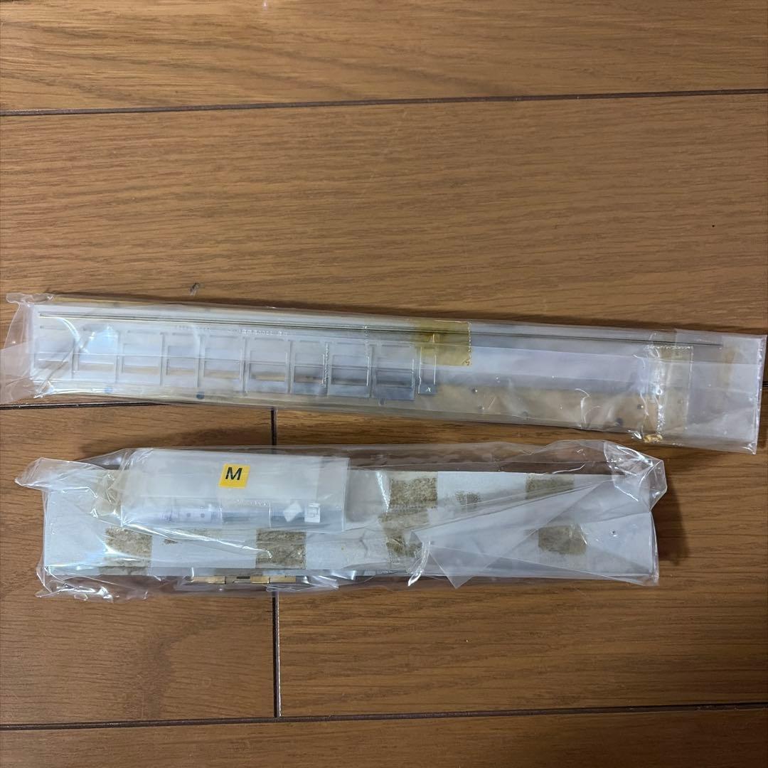 エンドウ デハ2320 車体キット 未完成品 ジャンク - メルカリ