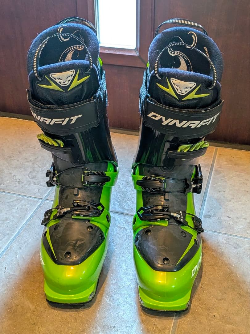DYNAFIT ONE U スキーブーツ バックカントリー TLT 26cm
