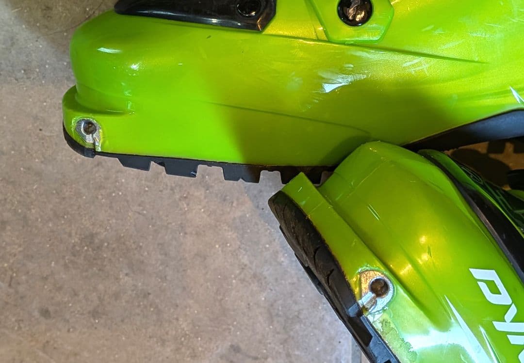 DYNAFIT ONE U スキーブーツ バックカントリー TLT 26cm