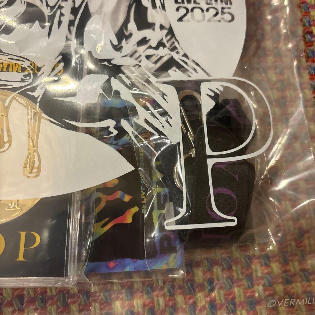 B'z　FYOP プレミアム席　PREMIUM席　オリジナルグッズ