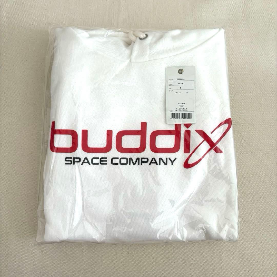 fantastics buddix Co Logo Hoodie Mサイズ