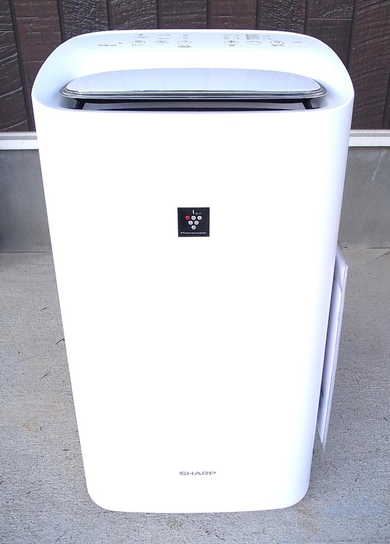 SHARP シャープ 除加湿空気清浄機 KI-PD50-W 2022年製 シャープ 除加湿空気清浄機 KI-PD50をレビュー！クチコミ・評判をもと