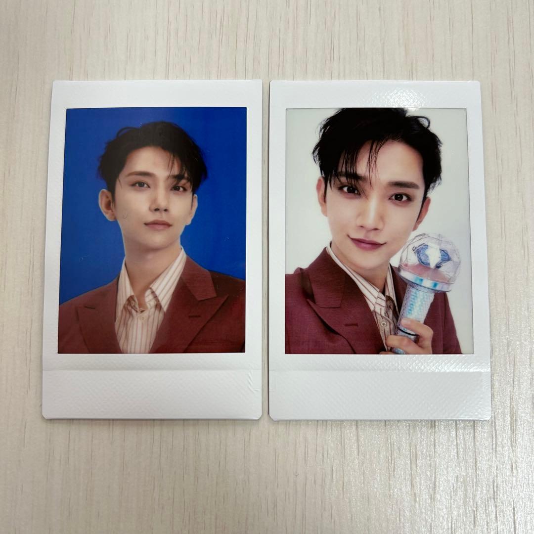 SEVENTEEN セブチ be the sun ジョシュア チェキ トレカ - メルカリ