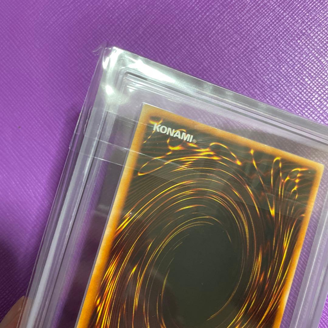 ブラックマジシャン　初期　ARS7