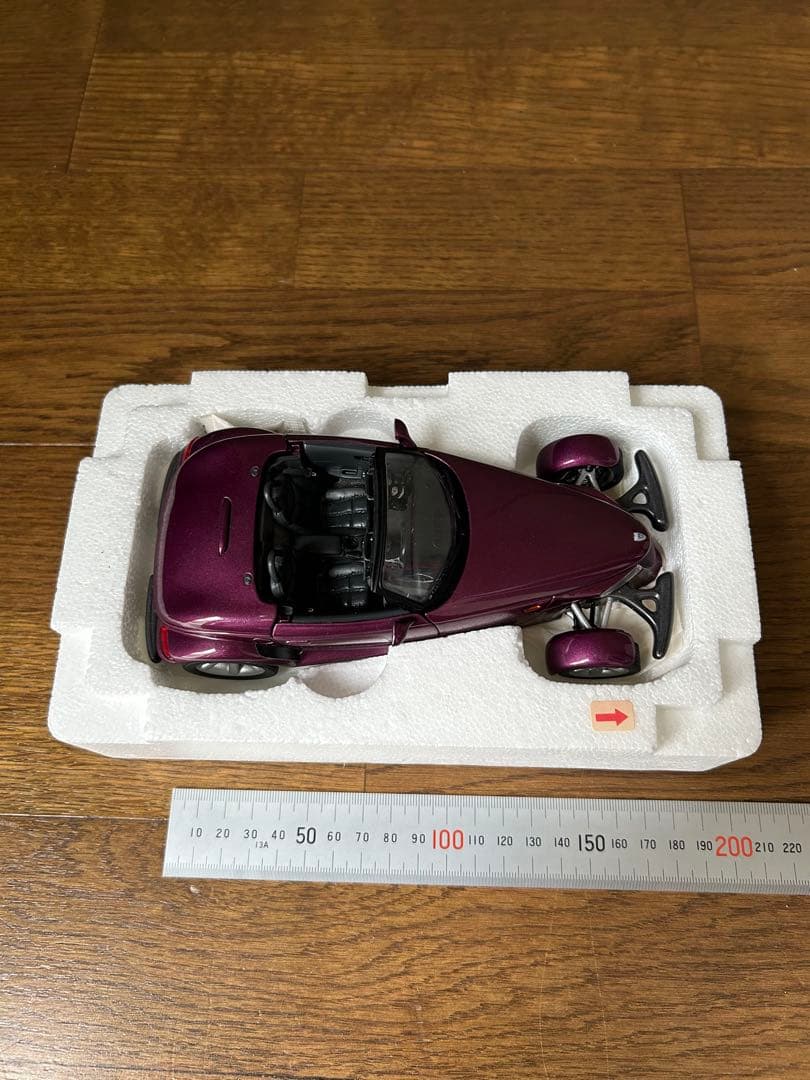 ダンバリーミント 1/24 プリムス プラウラー 未使用品 - メルカリ