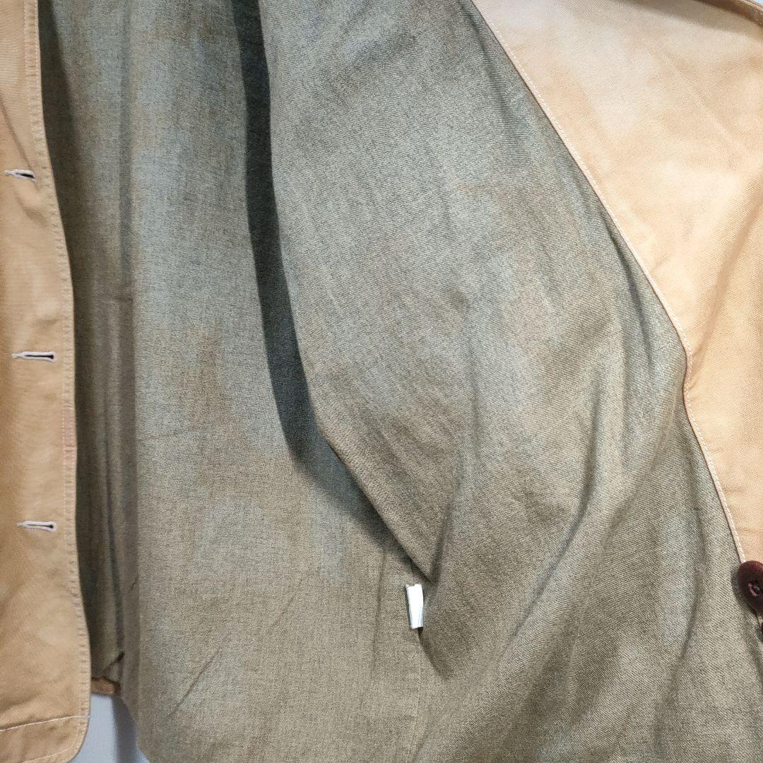 希少✨️】L.L.BeanハンティングジャケットLサイズ美品エイジング