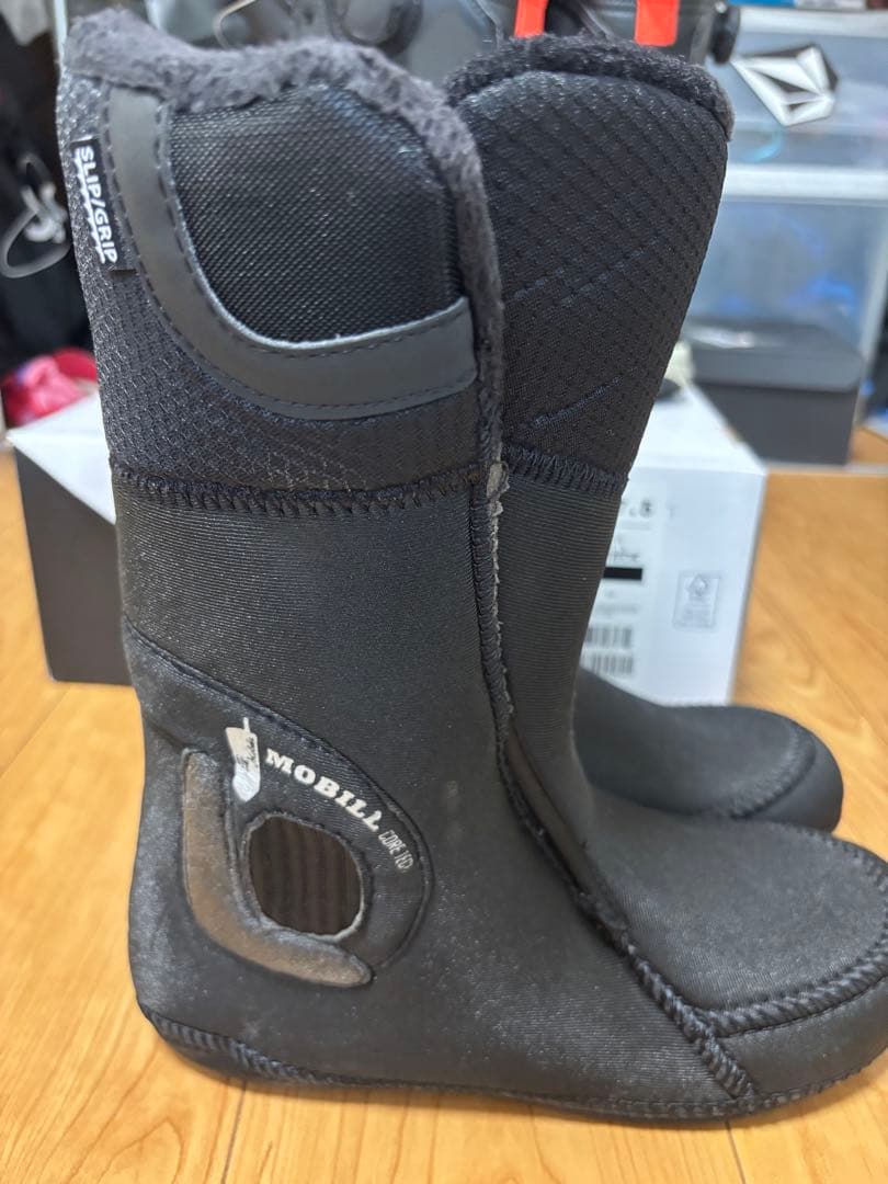 限定セール RIDE 92 25.5cm 22-23モデル