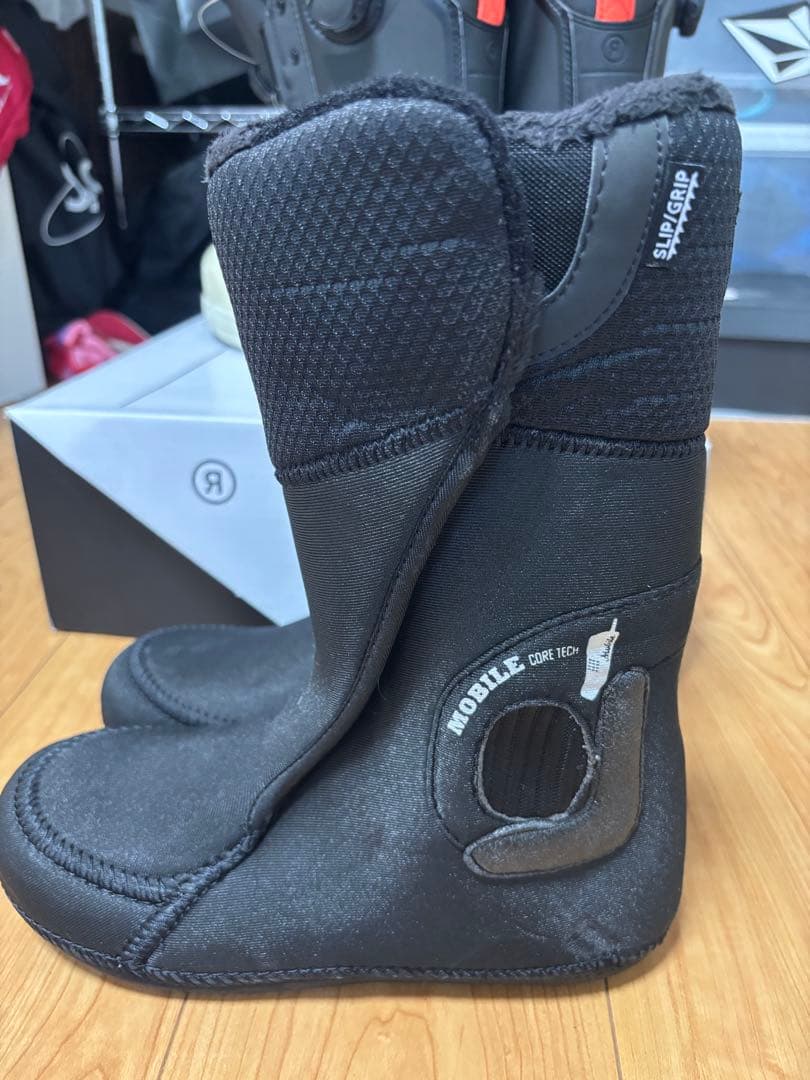 限定セール RIDE 92 25.5cm 22-23モデル