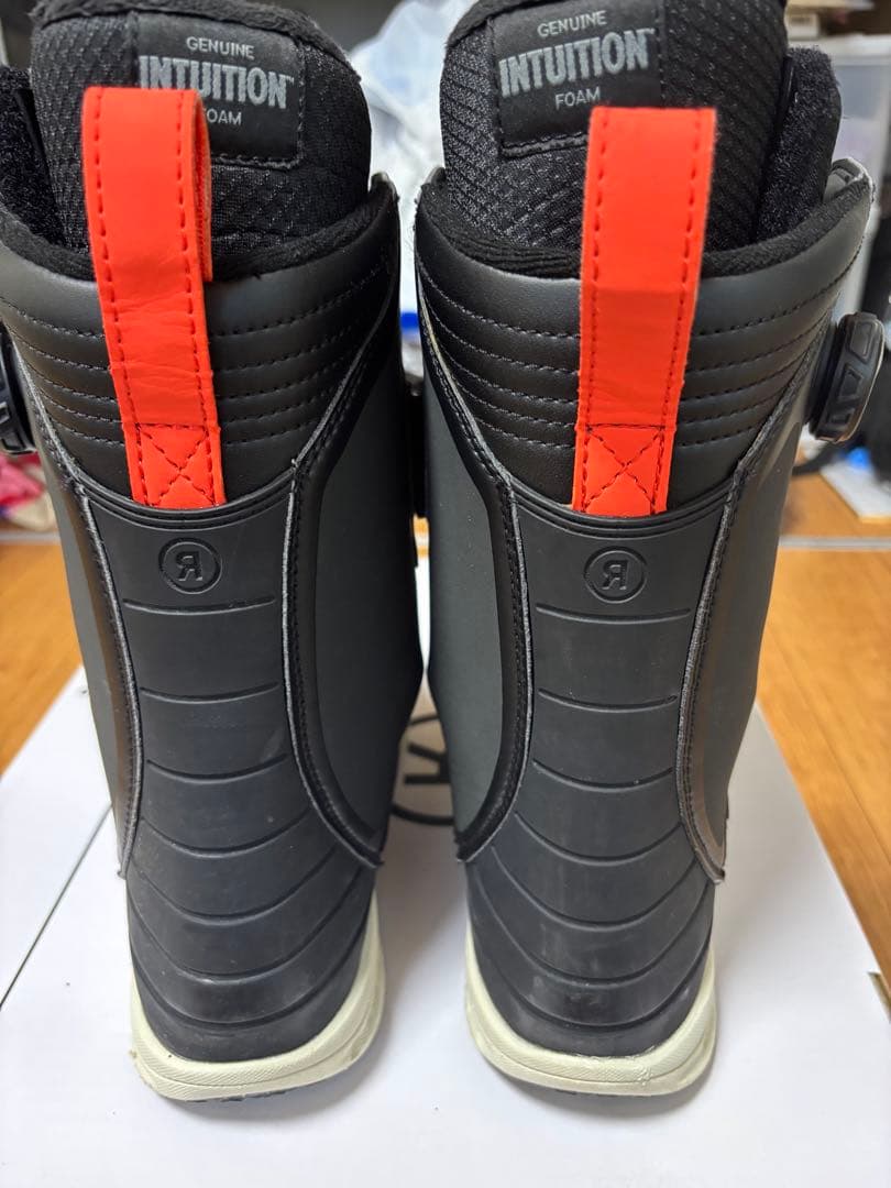 限定セール RIDE 92 25.5cm 22-23モデル