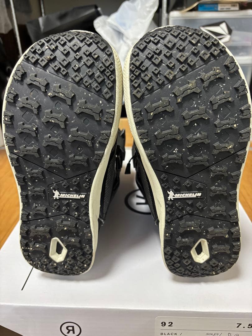 限定セール RIDE 92 25.5cm 22-23モデル