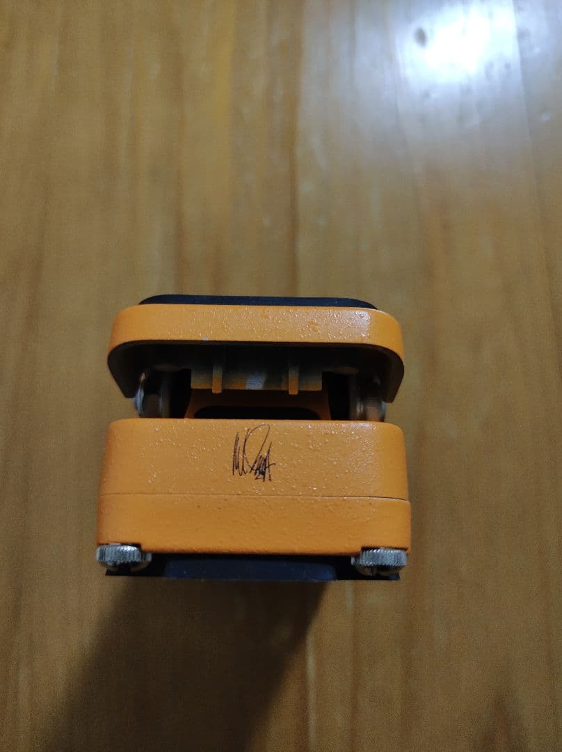 HOTONE QUAD PRESS　限定モデル Vol/wah/ex