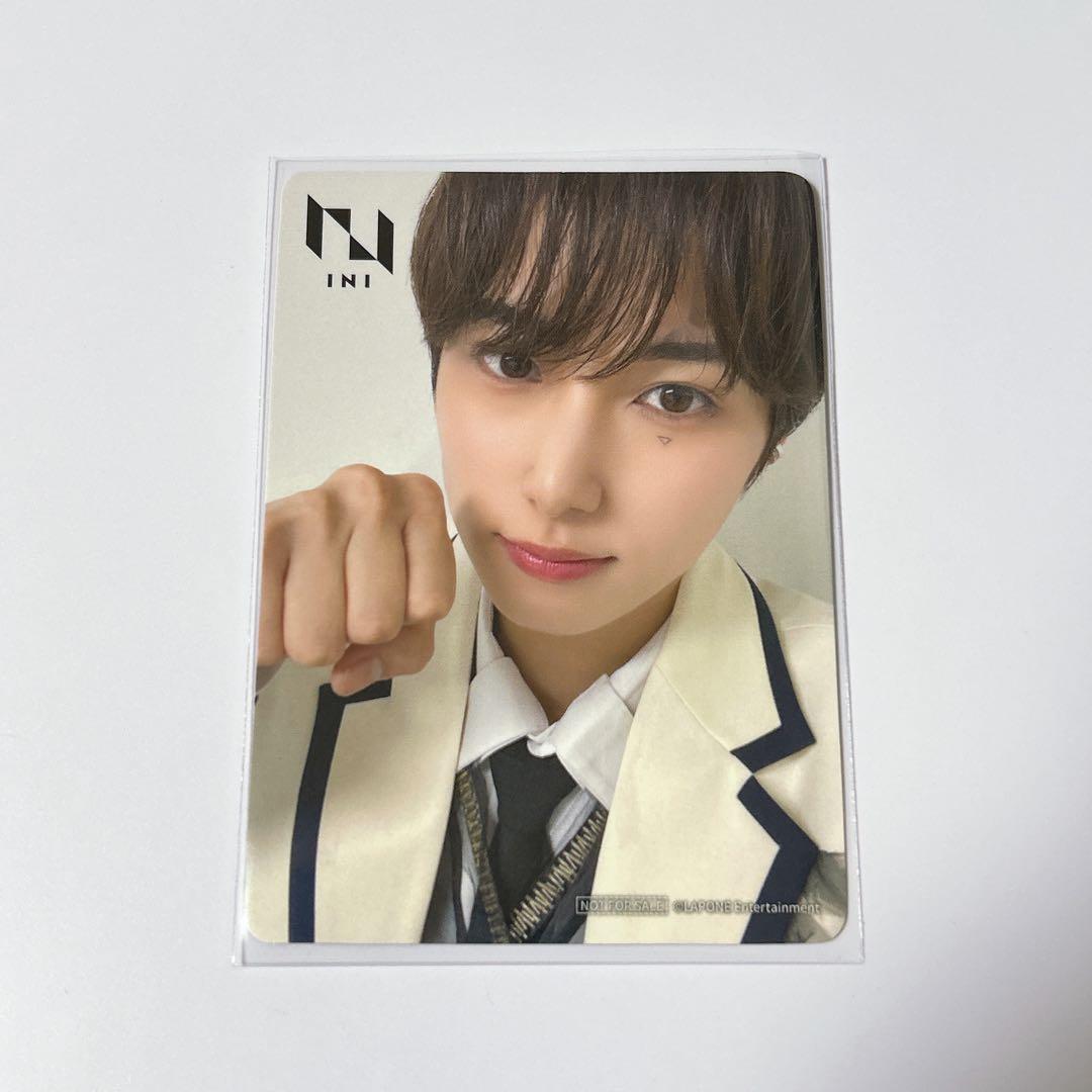 INI 尾崎匠海 TSUTAYA THE FRAME - メルカリ