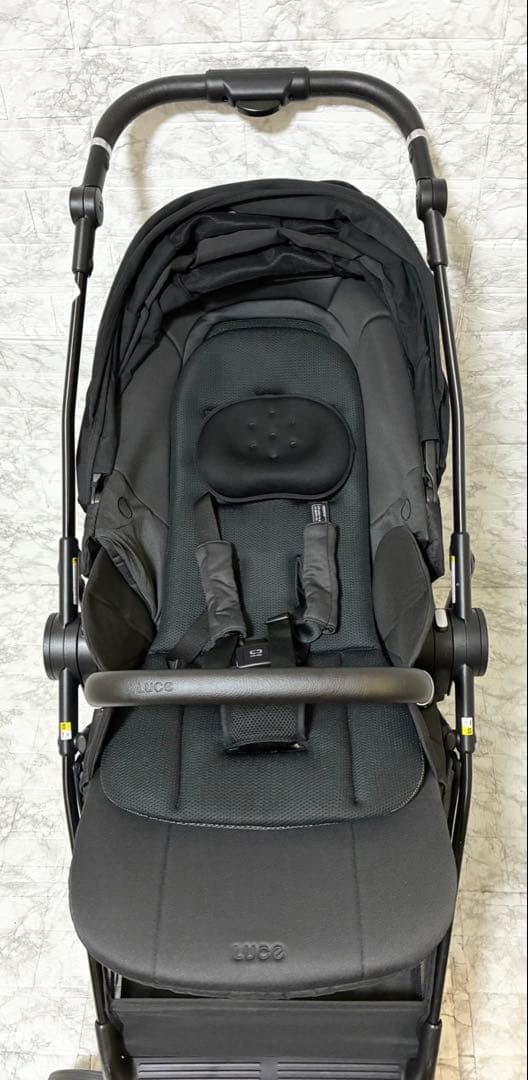 【美品 最上位モデル】Aprica LUCE Free 2023年購入 送料込