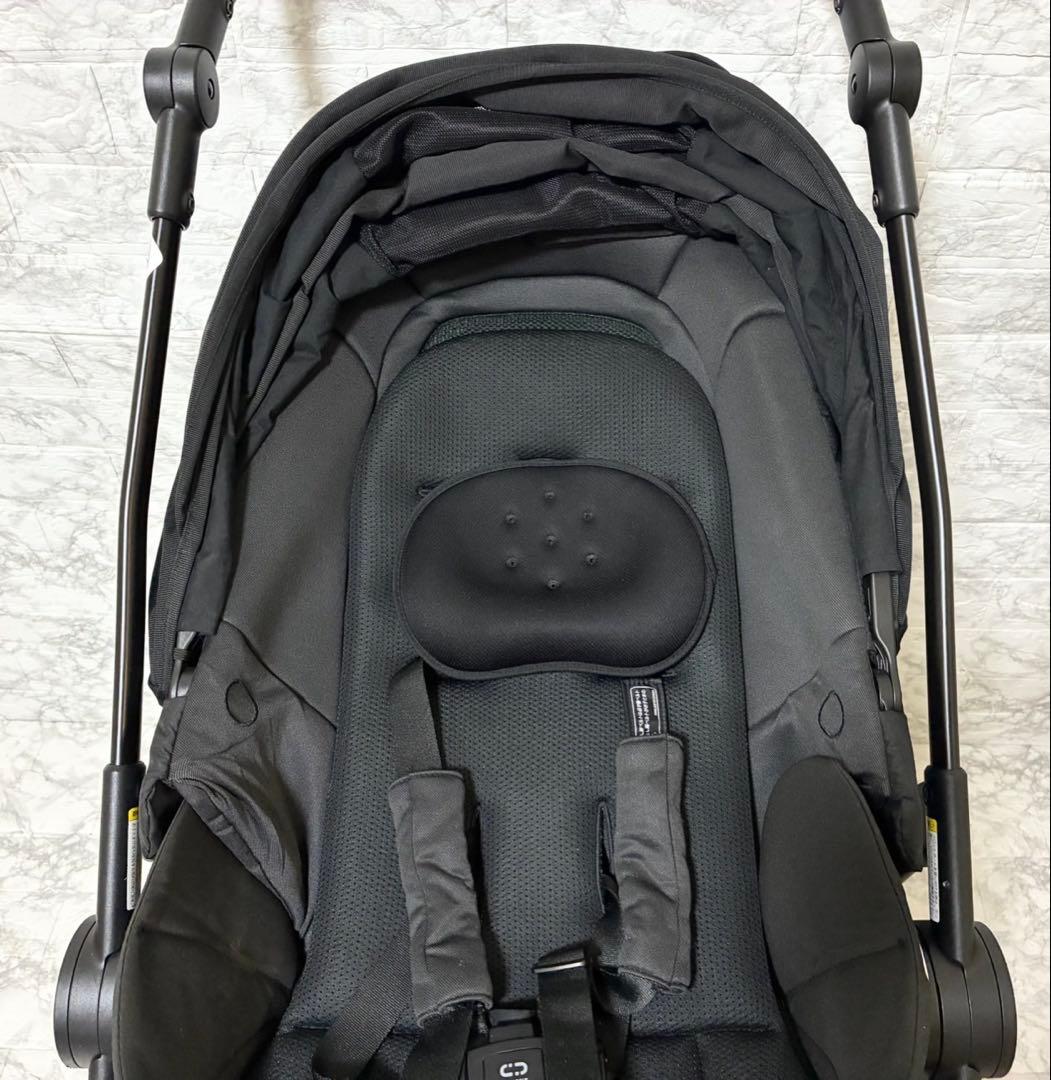 【美品 最上位モデル】Aprica LUCE Free 2023年購入 送料込