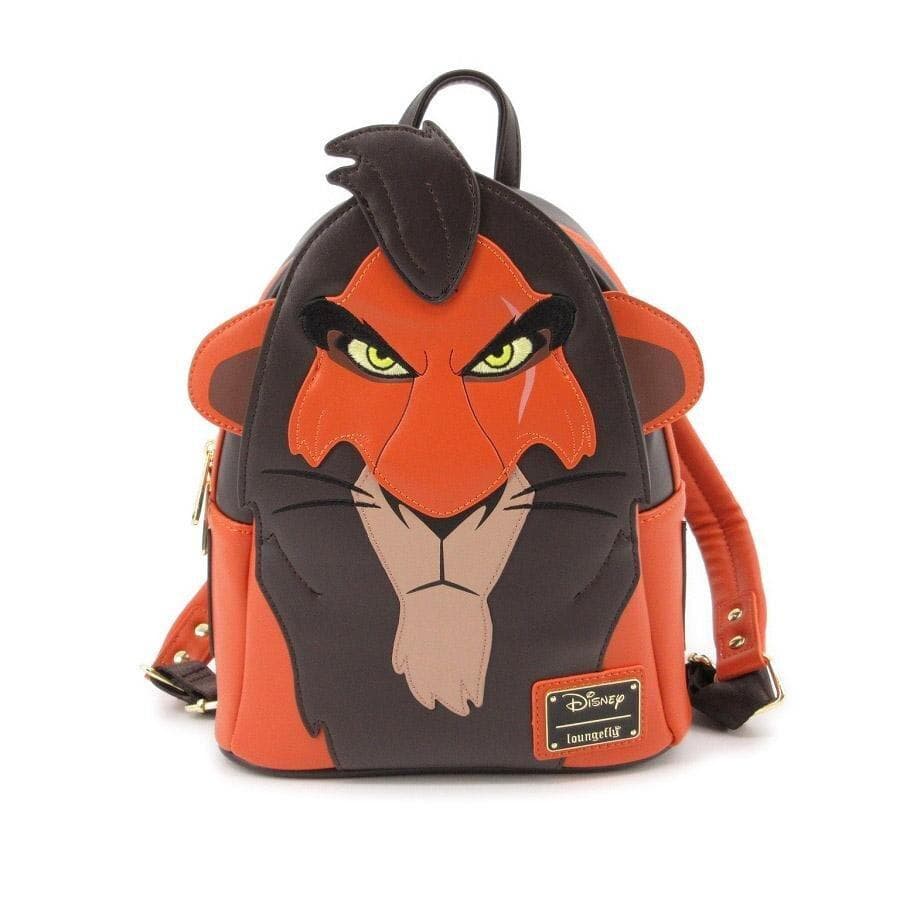 ラウンジフライ ディズニー リュック ライオンキング 30-25010604 ラウンジフライ Loungefly ディズニー ライオンキング ミニバック
