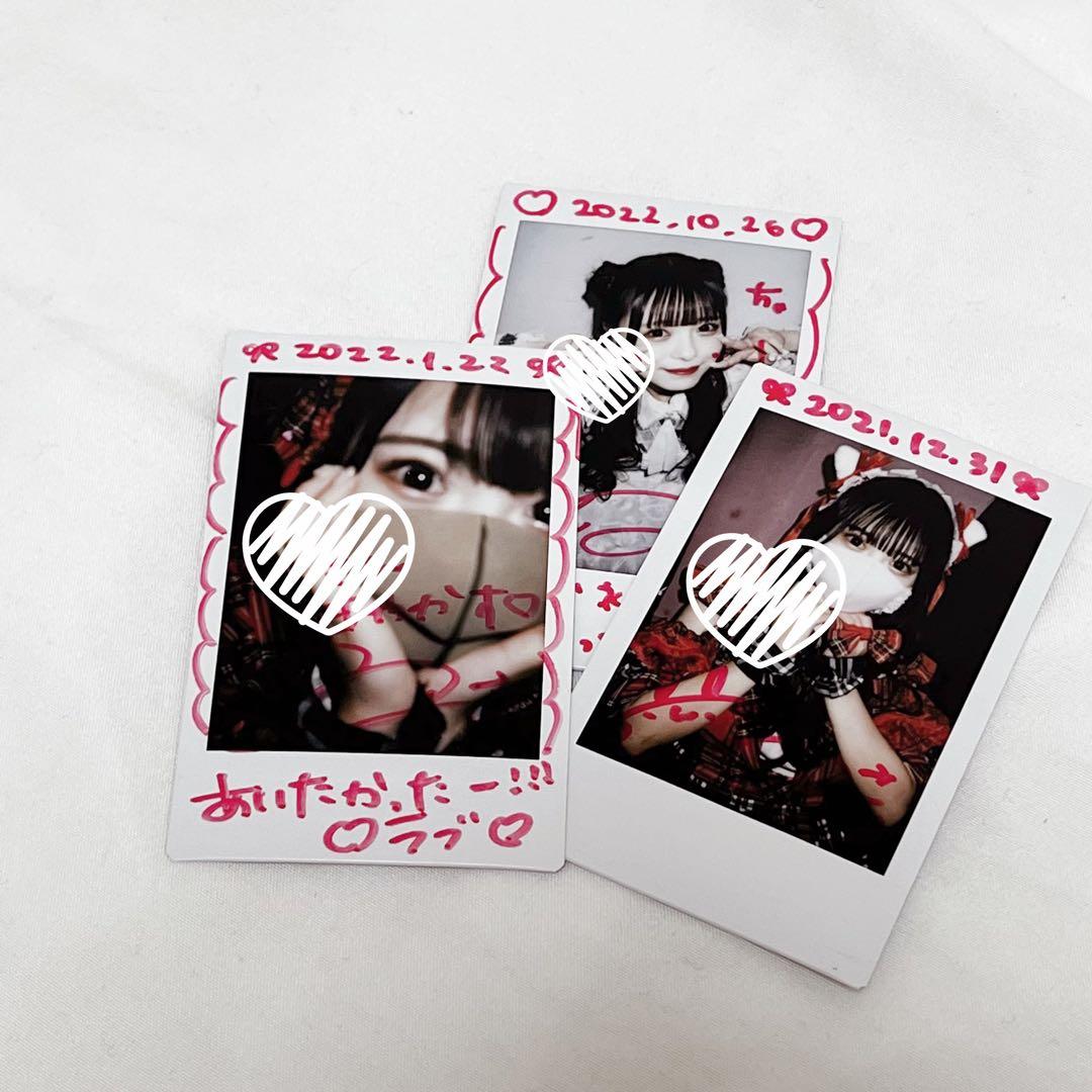 心花りり チェキ iLiFE! - メルカリ